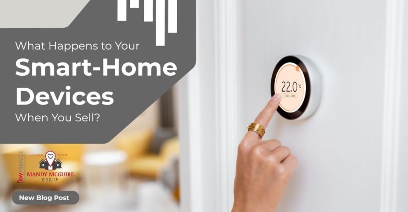 What Happens to Your Smart-Home Devices When You Sell?